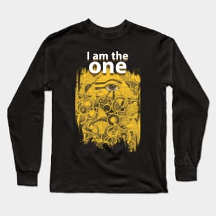 i am the one Long Sleeve T-Shirt